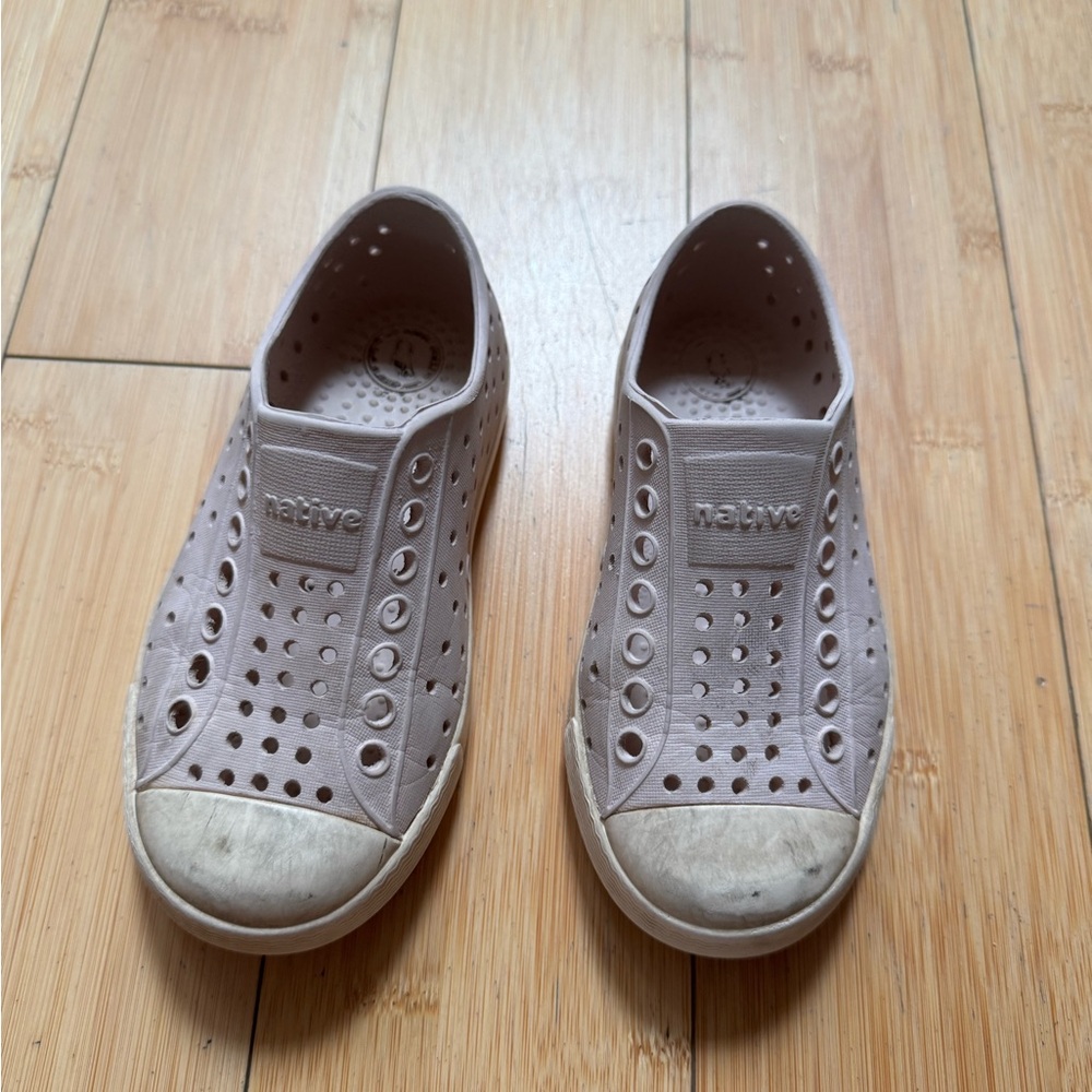 Native Pale Pink Jefferson Watershoe